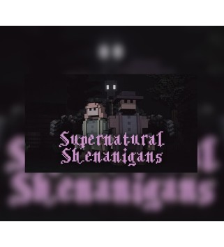 Supernatural Shenanigans Steam Key GLOBAL
